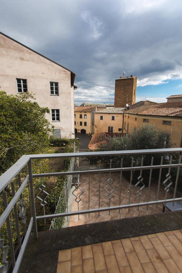 Ad Un Passo Dal Duomo Apartment Orvieto Ngoại thất bức ảnh
