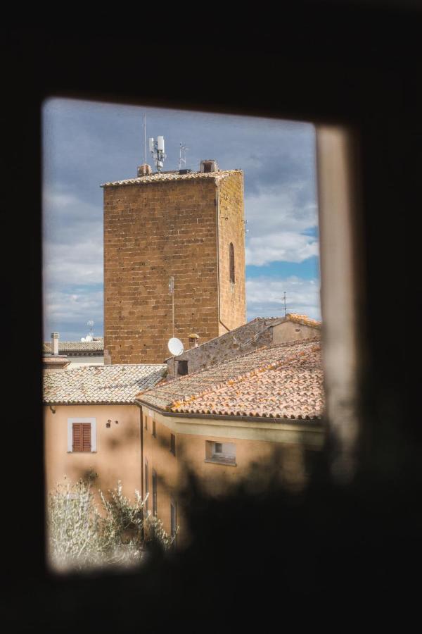 Ad Un Passo Dal Duomo Apartment Orvieto Ngoại thất bức ảnh