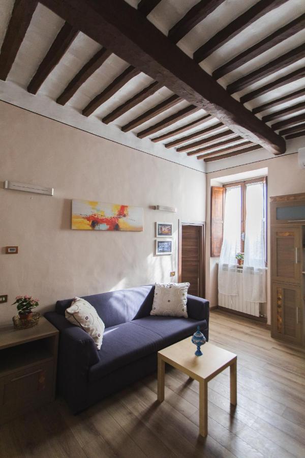 Ad Un Passo Dal Duomo Apartment Orvieto Ngoại thất bức ảnh