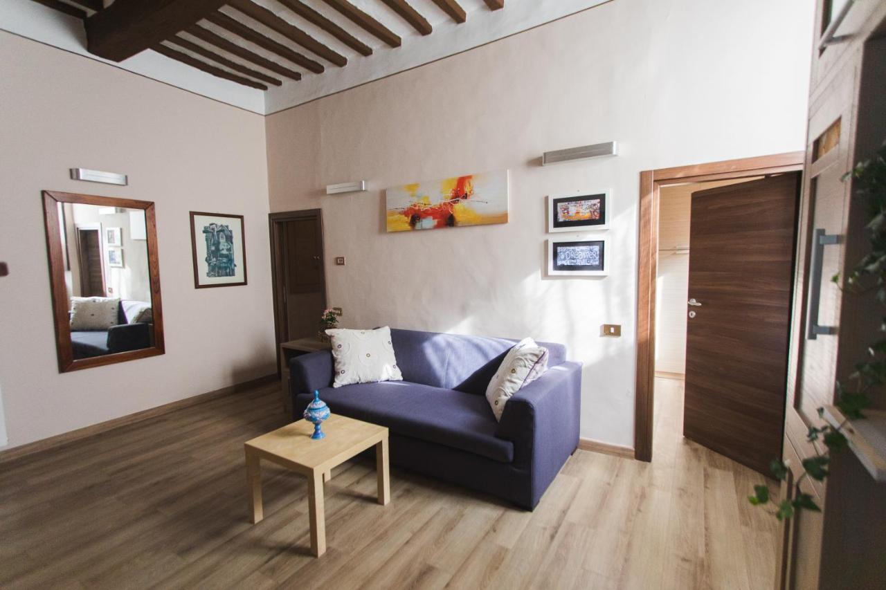 Ad Un Passo Dal Duomo Apartment Orvieto Ngoại thất bức ảnh