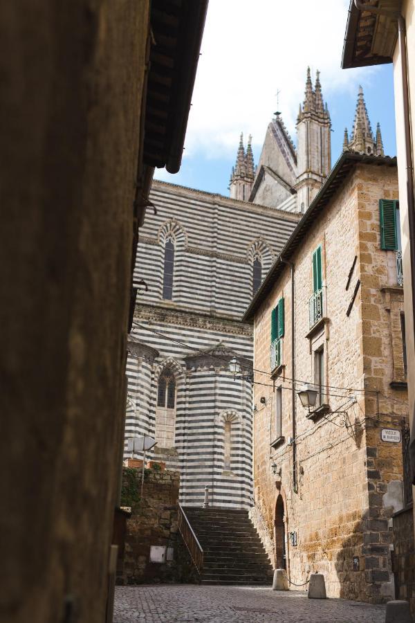 Ad Un Passo Dal Duomo Apartment Orvieto Ngoại thất bức ảnh
