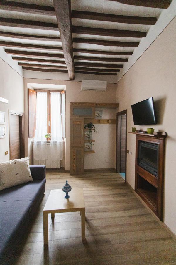 Ad Un Passo Dal Duomo Apartment Orvieto Ngoại thất bức ảnh