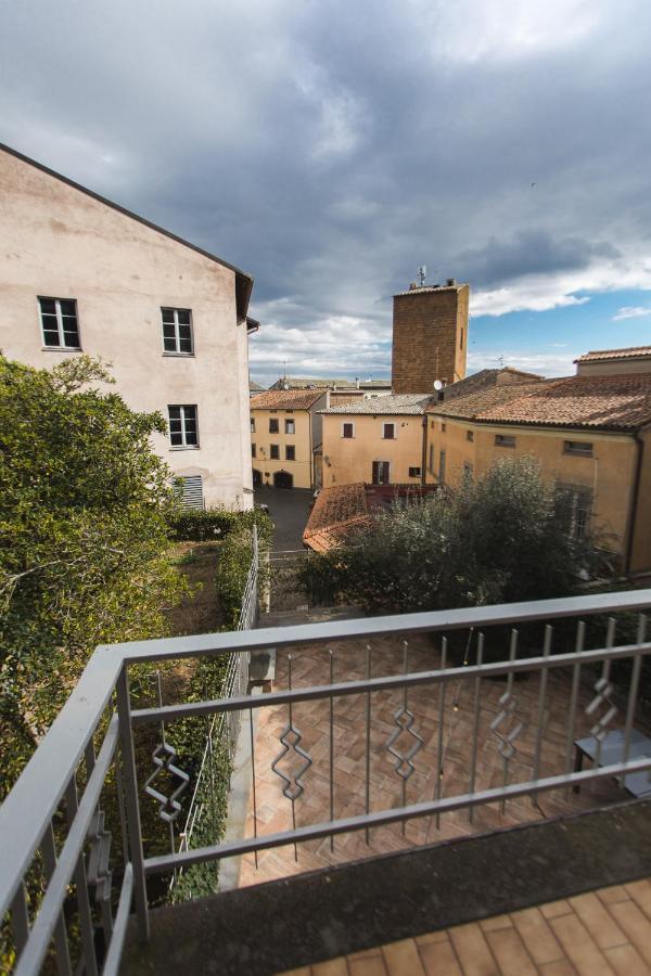 Ad Un Passo Dal Duomo Apartment Orvieto Ngoại thất bức ảnh