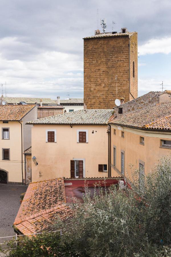 Ad Un Passo Dal Duomo Apartment Orvieto Ngoại thất bức ảnh