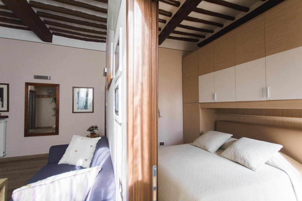 Ad Un Passo Dal Duomo Apartment Orvieto Ngoại thất bức ảnh