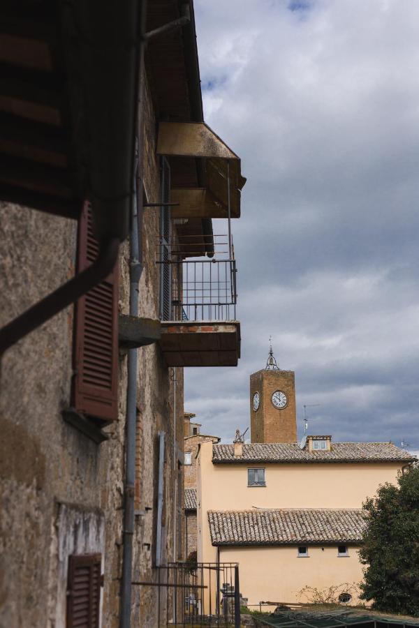 Ad Un Passo Dal Duomo Apartment Orvieto Ngoại thất bức ảnh