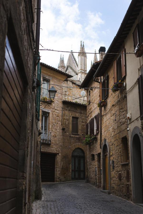 Ad Un Passo Dal Duomo Apartment Orvieto Ngoại thất bức ảnh