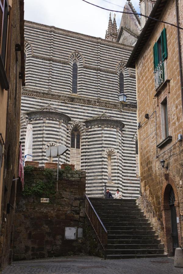 Ad Un Passo Dal Duomo Apartment Orvieto Ngoại thất bức ảnh