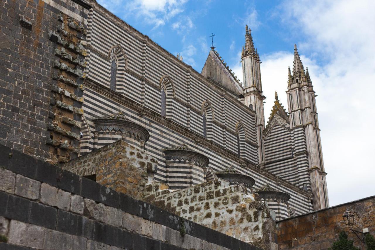Ad Un Passo Dal Duomo Apartment Orvieto Ngoại thất bức ảnh