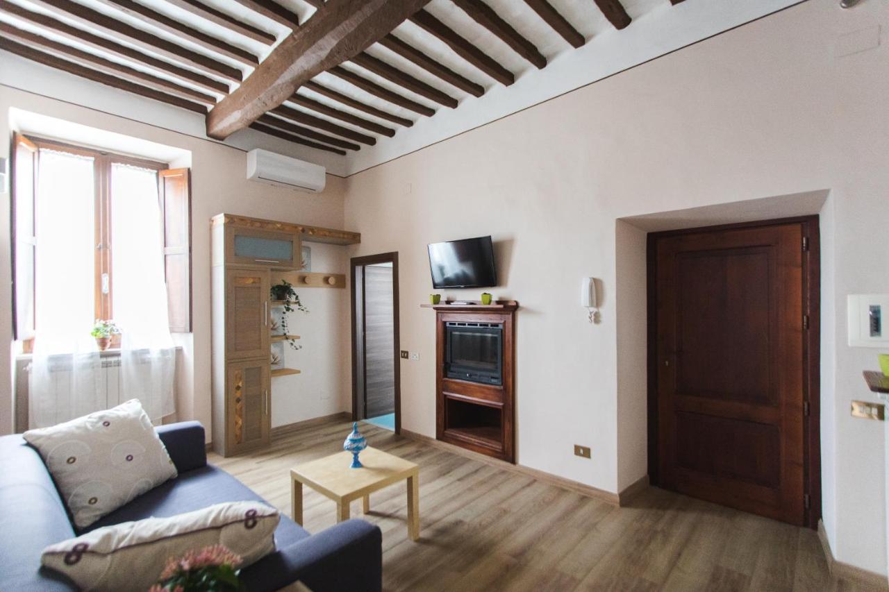 Ad Un Passo Dal Duomo Apartment Orvieto Ngoại thất bức ảnh