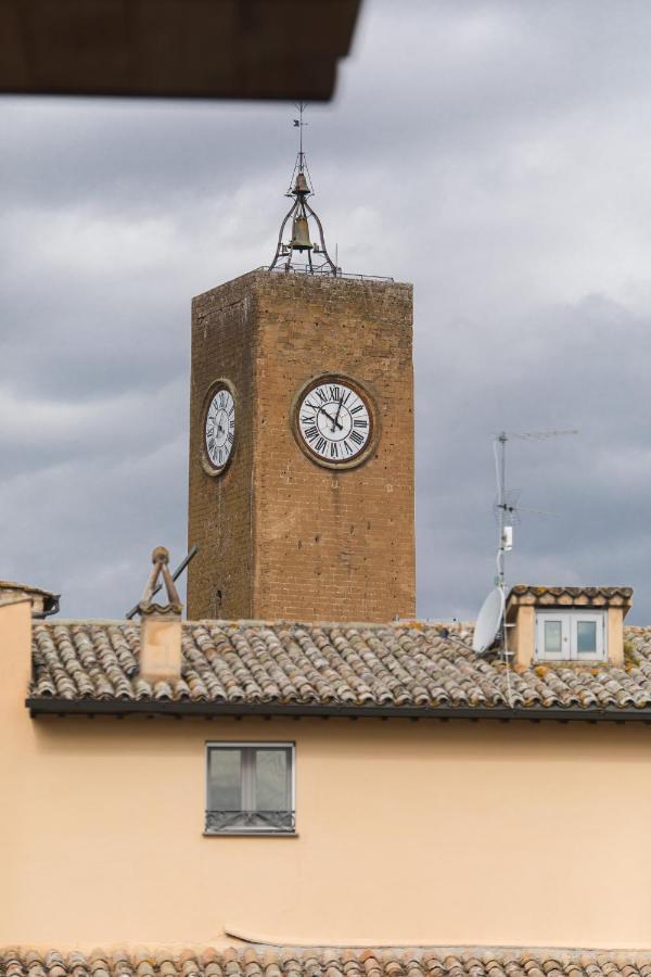 Ad Un Passo Dal Duomo Apartment Orvieto Ngoại thất bức ảnh