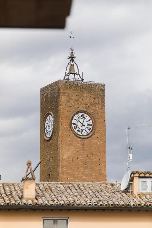 Ad Un Passo Dal Duomo Apartment Orvieto Ngoại thất bức ảnh
